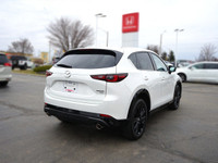 Experience effortless driving with this 2024 Mazda CX-5 Sport Design, boasting a powerful Turbocharg... (image 5)