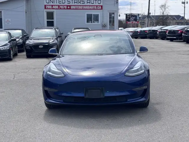 2018 Tesla Model 3 BASE62936595269377121