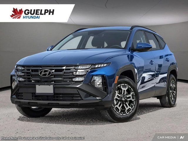2025 Hyundai Tucson XRT in Cars & Trucks in Guelph