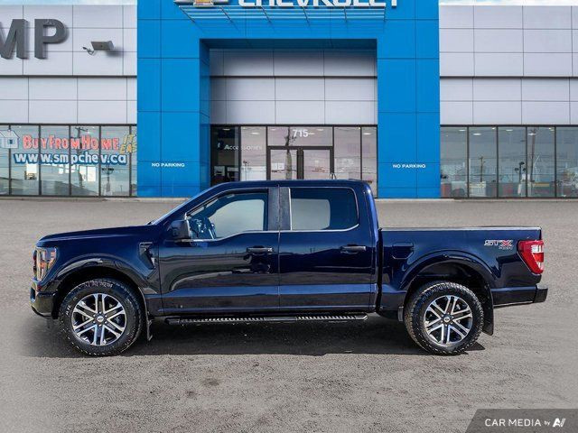 2023 Ford F-150 XL | 4X4 | STX PKG | Back Up Cam in Cars & Trucks in Saskatoon - Image 2