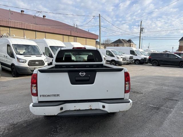 2018 Nissan Frontier S in Cars & Trucks in Laval / North Shore - Image 3