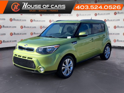  2014 Kia Soul 5dr Wgn Auto EX