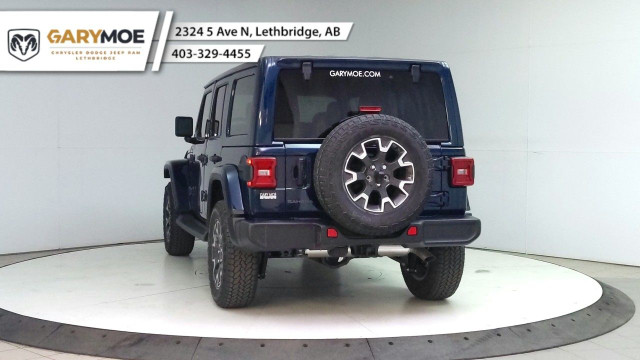 2025 Jeep Wrangler in Cars & Trucks in Lethbridge - Image 4