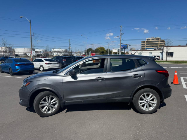 2019 Nissan Qashqai SV AWD P/SUNROOF B/SPOT A/CARPLAY CAMERA in Cars & Trucks in City of Toronto - Image 4