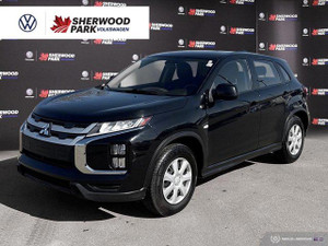 2021 Mitsubishi RVR ES | AWD | HEATED SEATS | CARPLAY | SATELLITE RADIO | AUTO A/C