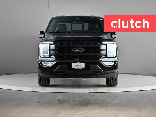 2021 Ford F-150 Lariat SuperCrew 5 1/2 ft 4x4 w/ Apple CarPlay,  in Cars & Trucks in Ottawa - Image 3