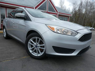  2017 Ford Focus SE, Heated Steering Wheel