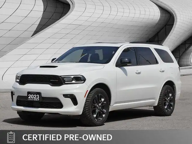 2023 Dodge Durango GT in Cars & Trucks in London - Image 2