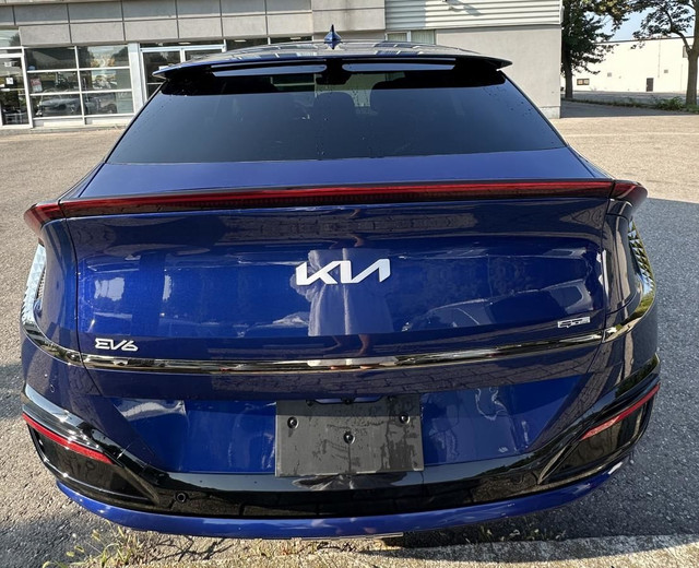 Kia EV6 Long Range Gt-Line 2022 in Cars & Trucks in Mississauga / Peel Region - Image 4