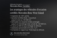 Ce véhicule est éligible à la certification Étoile Mercedes qui pourrait inclure : une couverture de... (image 3)