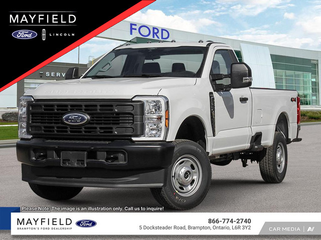 2025 Ford F-250 XL in Cars & Trucks in Mississauga / Peel Region
