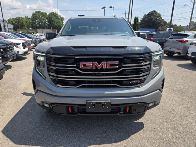2025 GMC Sierra 1500 AT4 SIERRA AT4 1500 Crew Cab 3.0L Duramax D in Cars & Trucks in Oshawa / Durham Region - Image 2