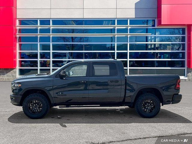 2025 Ram 1500 Rebel | GT | Leather | Nav | Pano Roof | Harmon in Cars & Trucks in Guelph - Image 2