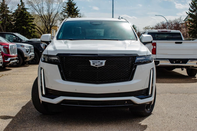 2022 Cadillac Escalade 4WD Sport Platinum in Cars & Trucks in Edmonton - Image 3