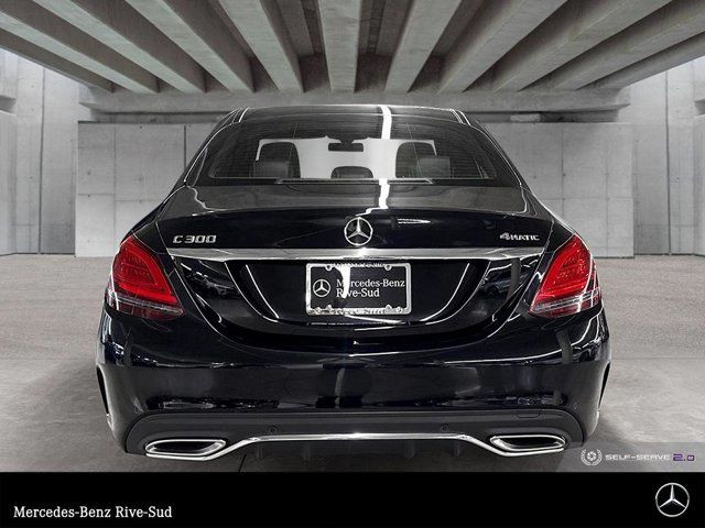 2021 Mercedes-Benz C 300 4MATIC Sedan | Ensemble Édition Avantga in Cars & Trucks in Longueuil / South Shore - Image 4