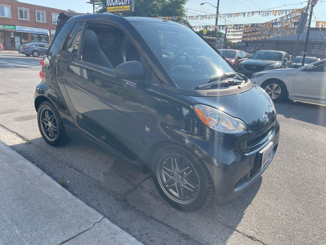 2009 Smart Fortwo in Cars & Trucks in City of Toronto - Image 3