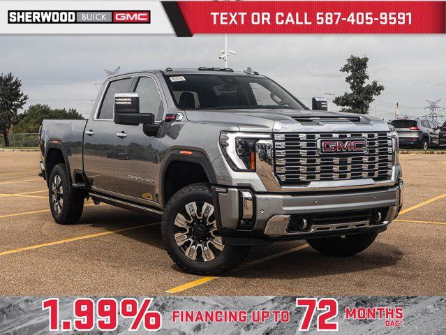 2025 GMC Sierra 3500HD Denali in Cars & Trucks in Strathcona County
