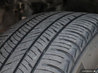 Previous Daily Rental: Wheels: 17 Alloy w/Dark Gray Finish, Variable Intermittent Wipers, Trip Compu... (image 9)