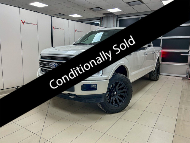 2019 Ford F-150 Limited ONE OWNER! 360 VIEW CAMERA! NAVI! REM... in Cars & Trucks in Calgary - Image 2
