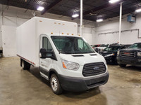 2016 Ford Transit Cube Van XLT