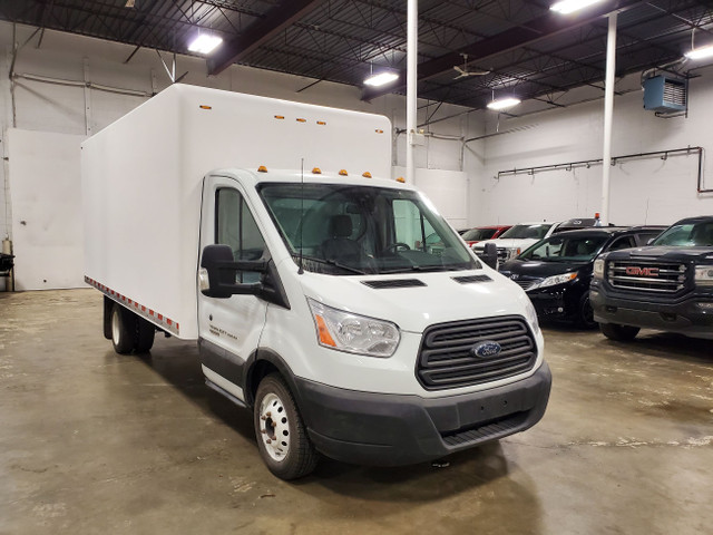 2016 Ford Transit Cube Van XLT in Cars & Trucks in Edmonton