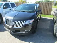  2015 Lincoln MKX AWD 4dr, Leather, Sunroof