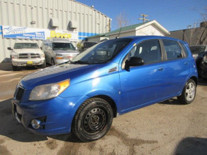 2009 Pontiac G3 Wave SE