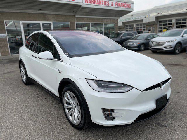 2017 Tesla Model X 90D NAVIGATION BACKUP CAMERA AUTOPILOT in Cars & Trucks in Calgary - Image 4