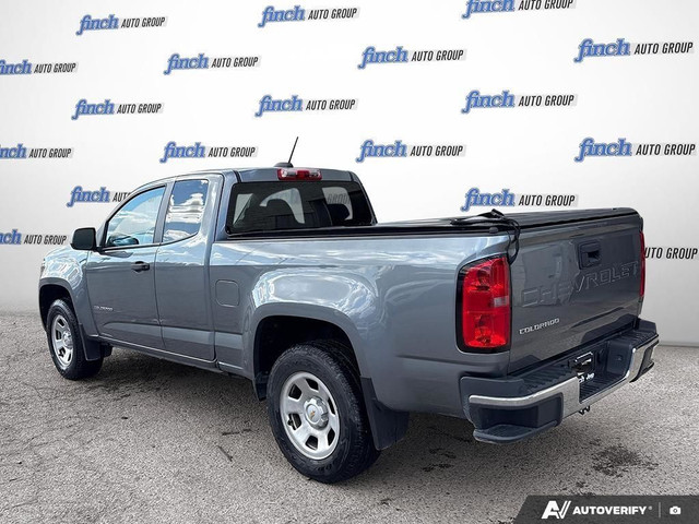 2021 Chevrolet Colorado WT ONE OWNER | CLEAN CARFAX | VERY FU... in Cars & Trucks in London - Image 4