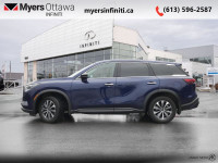 Certified, Leather Seats! Compare at $43144 - Our Price is just $41887! This Infiniti QX60 has a ric... (image 4)
