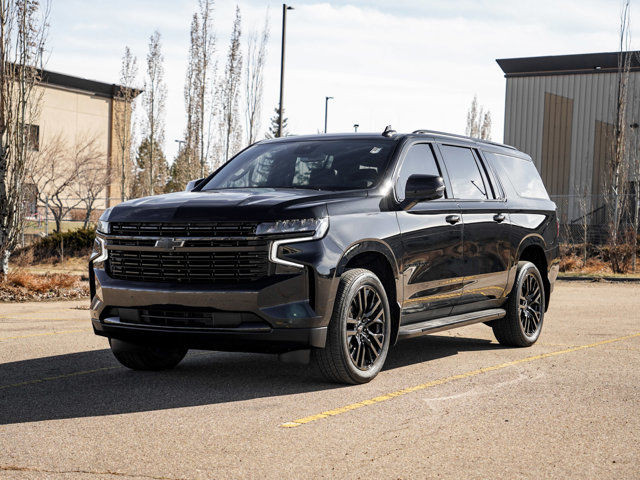  2023 Chevrolet Suburban RST 3.0L in Cars & Trucks in Strathcona County - Image 4