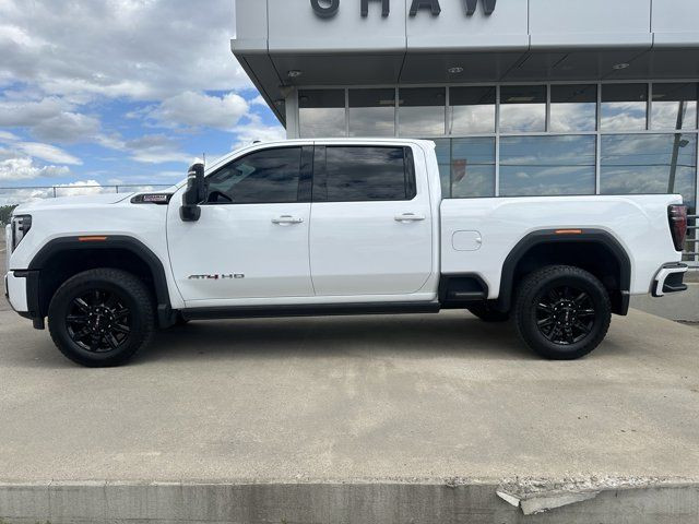 2025 GMC Sierra 2500HD AT4 | 6.6L DURAMAX | AT4 PREM PLUS PKG in Cars & Trucks in Calgary - Image 2