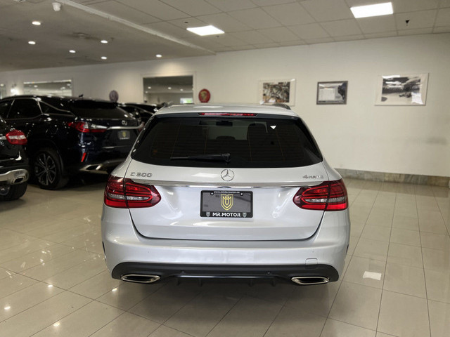 2019 Mercedes-Benz C-Class C 300 4MATIC AMG Package Wagon in Cars & Trucks in City of Toronto - Image 3