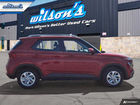 Check out this certified 2021 Hyundai Venue Preferred | Heated Seats & Steering | Apple CarPlay | An... (image 5)