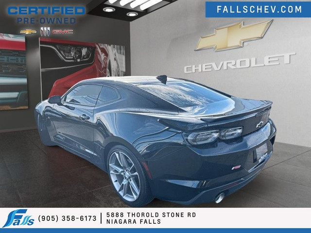 2019 Chevrolet Camaro 1LT RS PACKAGE,SUNROOF,20'S in Cars & Trucks in St. Catharines - Image 4
