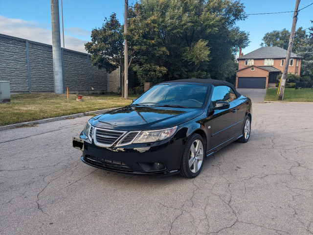2008 Saab 9-3 2.0t Convertible in Cars & Trucks in City of Toronto