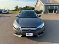 2016 HONDA CIVIC SEDAN EX-T $107 WEEKLY TAX IN 1.5L 4CYL GASOLINE FUEL BACK-UP CAMERA sunroof/moonro... (image 1)
