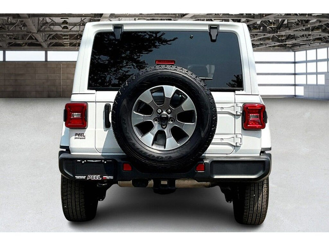 2023 Jeep Wrangler Sahara | Heated Leather | Alpine | Tow Pkg |  in Cars & Trucks in Mississauga / Peel Region - Image 4