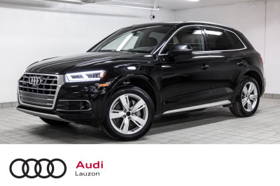 2019 Audi Q5 TECHNIK ADV DRIVER ASSIST SIGES CONFORTS