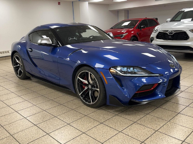 2023 Toyota GR Supra in Cars & Trucks in Calgary