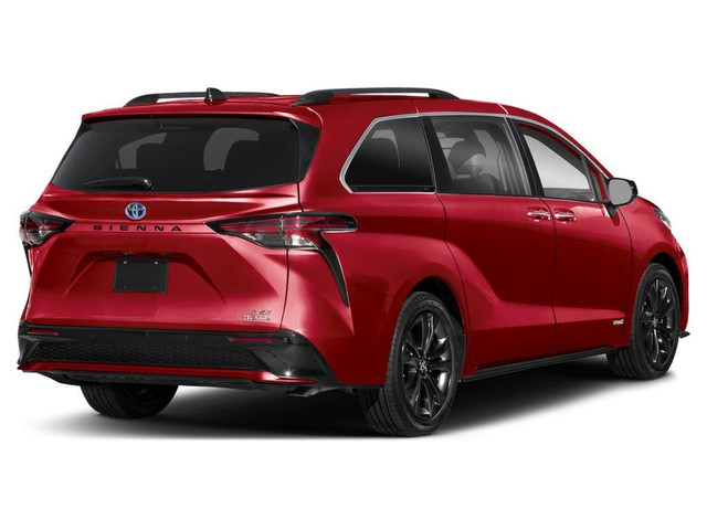 2025 Toyota Sienna XSE 7-Passenger POWER DUAL SLINDING DOORS... in Cars & Trucks in Markham / York Region - Image 3