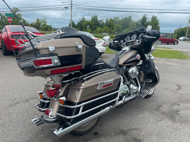 2005 Harley-Davidson FLHTCUI ULTRA CLASSIC / ALL ORIGINAL in Cars & Trucks in Truro - Image 3