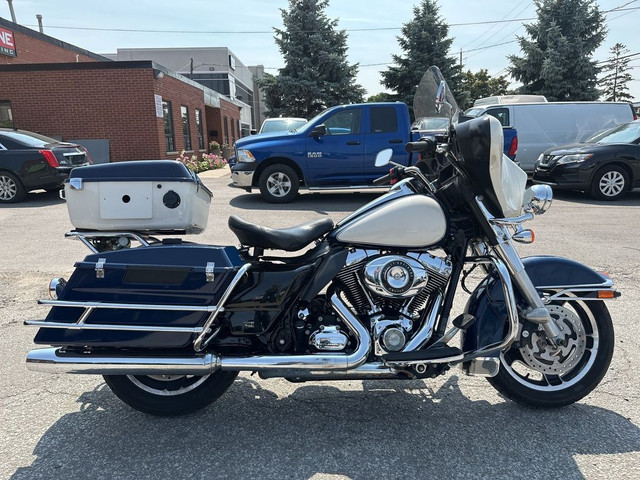  2012 Harley-Davidson Electra Glide ~ ELECTRA GLIDE POLICE ~ CAN in Touring in City of Toronto