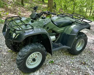 APPLY NOW: https://www.ridecollective.ca/get-pre-approved The 2006 Honda Rancher 350 is a reliable a...