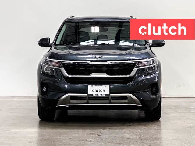 2021 Kia Seltos EX AWD w/ Apple CarPlay, Heated Front Seats, Rea in Cars & Trucks in City of Toronto - Image 3