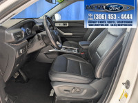 2022 Ford Explorer Limited with AWD, 8 passenger, leather heated and cooled seats, 360° camera, B&O... (image 1)