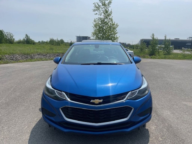 2017 Chevrolet Cruze LT in Cars & Trucks in Laval / North Shore - Image 3