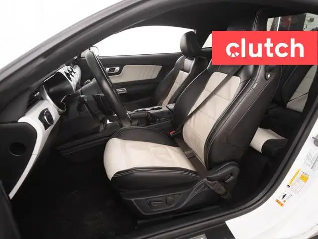 2022 Ford Mustang GT Premium w/Apple CarPlay & Android Auto, Hea in Cars & Trucks in Bedford - Image 15
