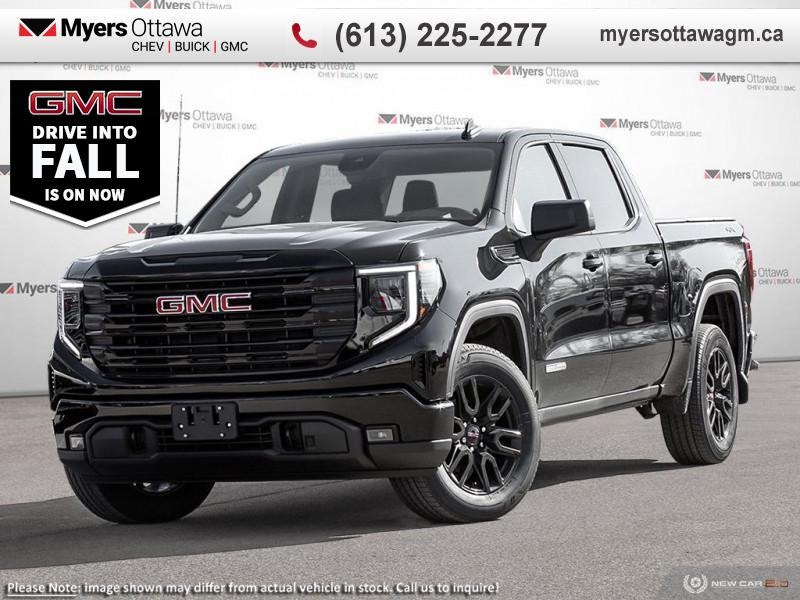 2022 GMC Sierra 1500 Elevation ELEVATION, CREW, ASSIST STEPS, BLOCK HEATER