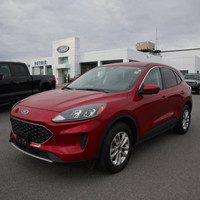 2021 Ford Escape SE-NO REPORTED ACCIDENTS & UNDER 100,000KMS